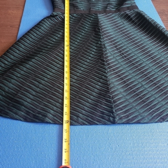 HP. Betsey Johnson Textured Fit and Flare Dress - Picture 14 of 14